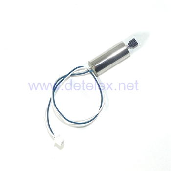 XK-X250 X250A X250B ALIEN drone spare parts main motor (white-Blue wire) - Click Image to Close